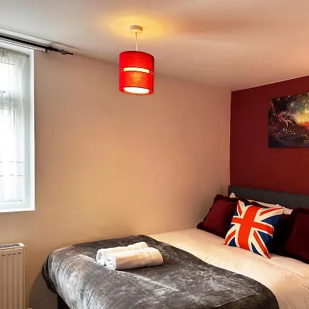 Apartmán Grand Suites Near Heathrow