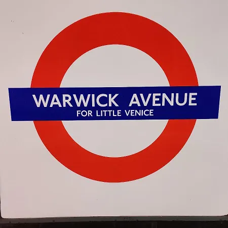 1 Bed Flat Near Little Venice And Paddington * London