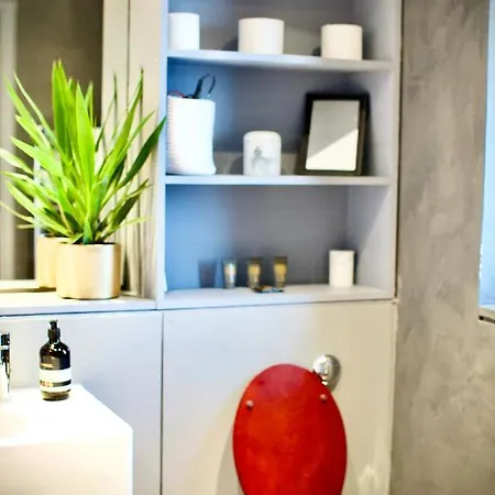 Zen Life With Urban Views - E8 Chic * London