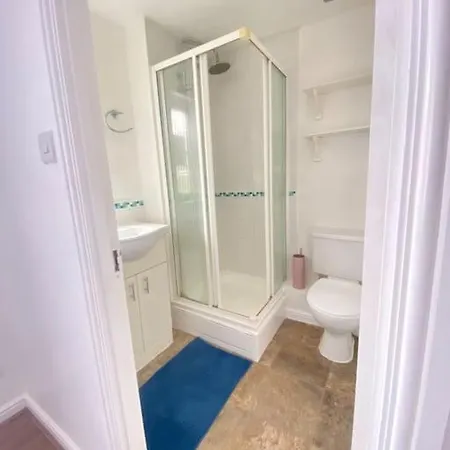 Beautiful 3 Bedroom House With The Transport Links To London, The Excel Centre, Canary Wharf, The O2! With A Driveway And Private Garden! Apartment