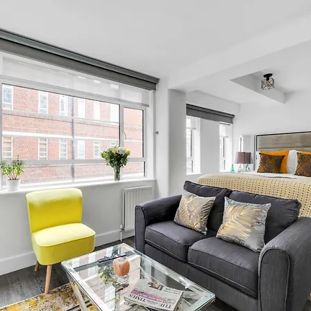 Aparthotel Nell Gwynn Chelsea 4*