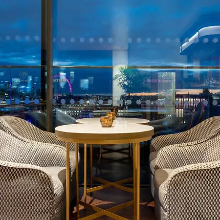 Indigo - - 1 Leicester Square, An Ihg