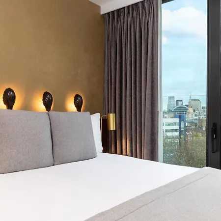 Indigo - - 1 Leicester Square, An Ihg Hotel