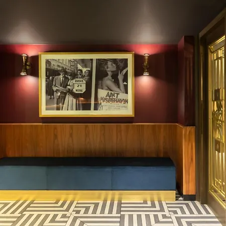 Hotel Indigo - - 1 Leicester Square, An Ihg