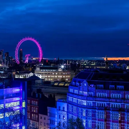 Indigo - - 1 Leicester Square, An Ihg