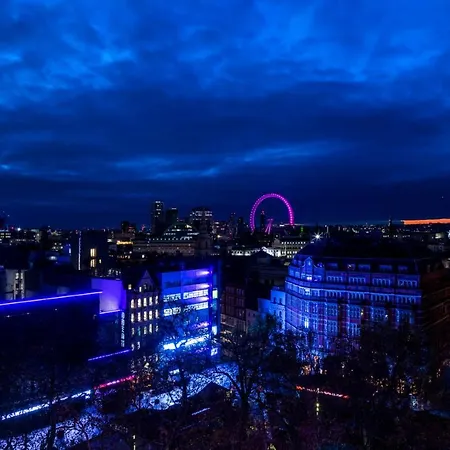 Indigo - - 1 Leicester Square, An Ihg