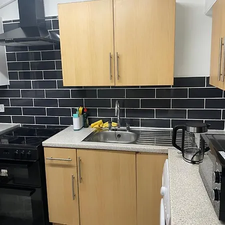 Apartment Two Bedroom Flat In Greenwich Near The 02 London