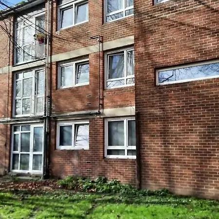 Apartment Two Bedroom Flat In Greenwich Near The 02