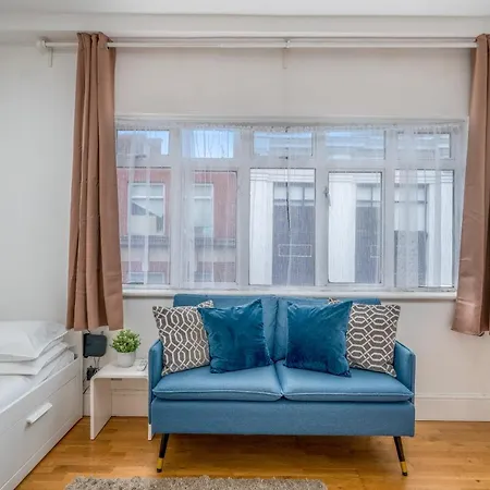 Private - Wardour Street - Berwick Street Apartment