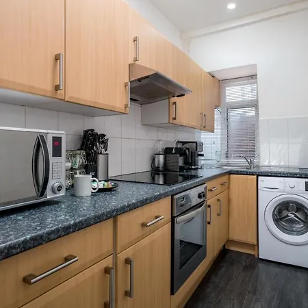 Apartment Private - Wardour Street - Berwick Street