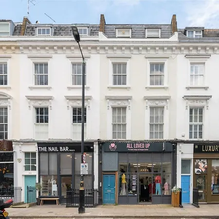 Lovely Pimlico *