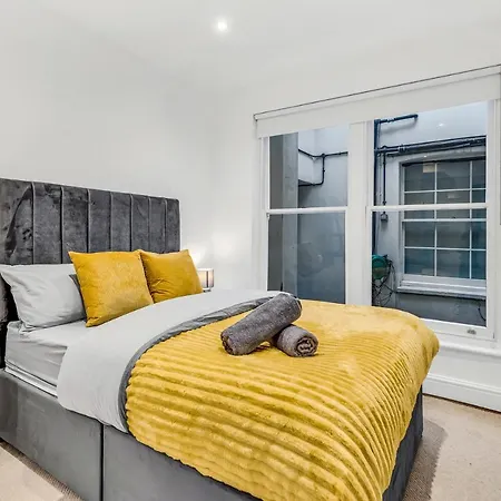 Mews In Marylebone - Prime Apartment London