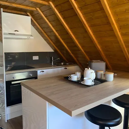 Apartment Little Barn Ideal For Short *