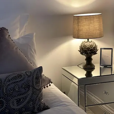 Chelsea Harbour Apartamento Londres