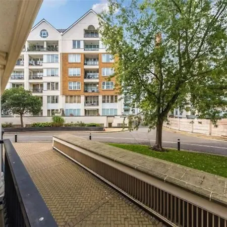 Apartamento Chelsea Harbour Londres