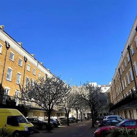 Chelsea Harbour Apartamento Londres