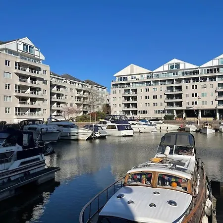 Chelsea Harbour Apartamento Londres