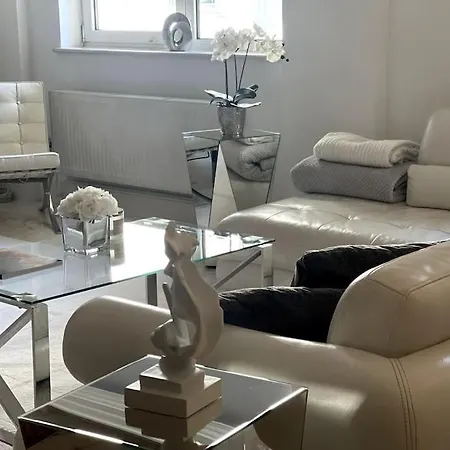 Chelsea Harbour Apartamento Londres