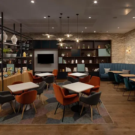 Hotel Staybridge London-vauxhall By Ihg London