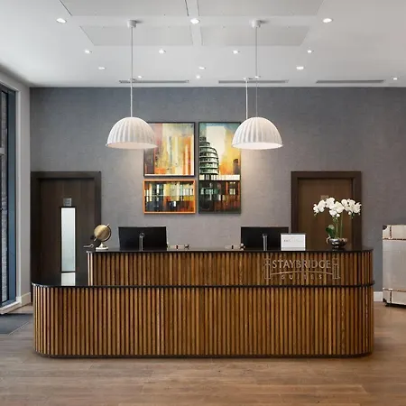 Staybridge London-vauxhall By Ihg 4*