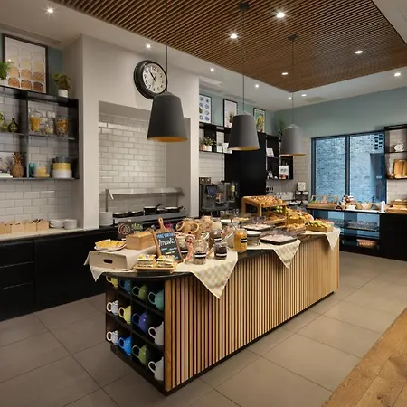 Hotel Staybridge London-vauxhall By Ihg 4*