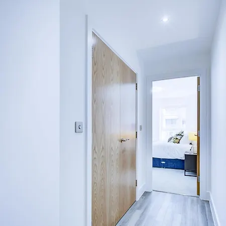 Luxe By Excel Appartement