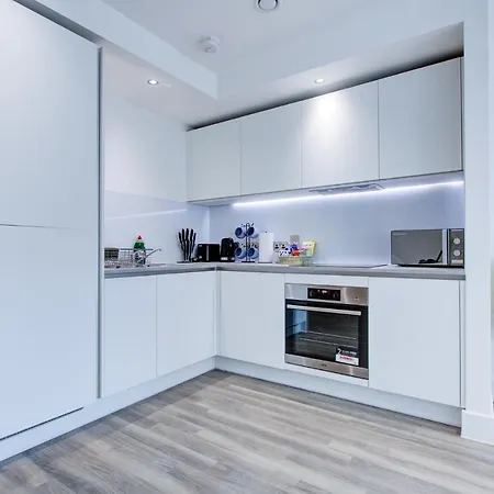 Appartement Luxe By Excel Londres