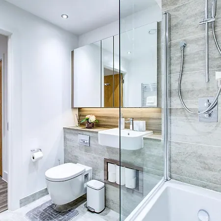 Luxe By Excel Appartement
