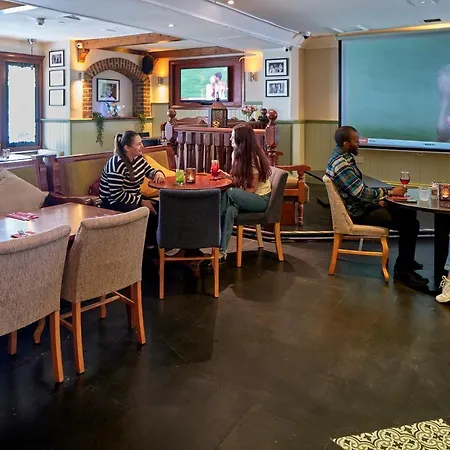 Hotel Bloomsbury By Ihg 4*