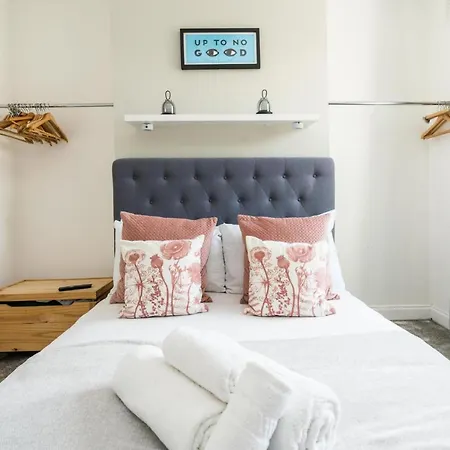 Marvellous Peckham City Break