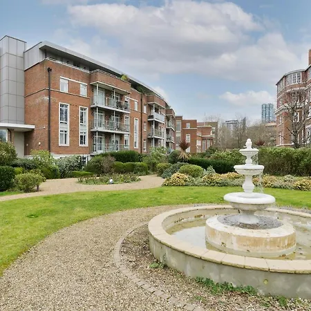 Large One Bedroom Flat With Balcony Close To The By Underthedoormat Apartment