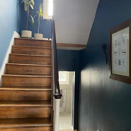 Stunning Georgian House & Garden In Camberwell Se Londra