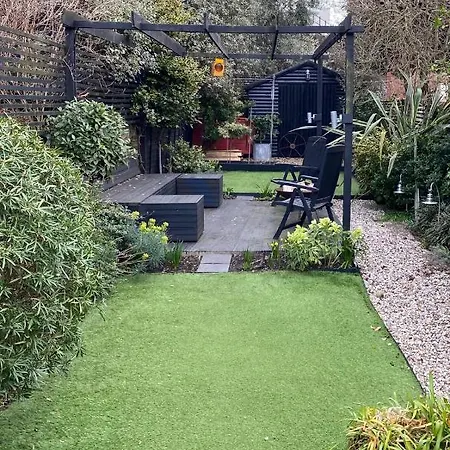 Stunning Georgian House & Garden In Camberwell Se Londra