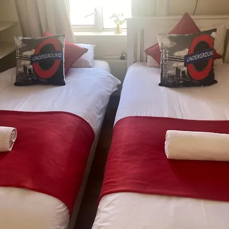 Appartamento Brenda's -elephant & Castle Londra