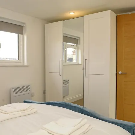 Lägenhet Luxury 5 Star - Parking, Garden, Nr Greater Metro Stations London
