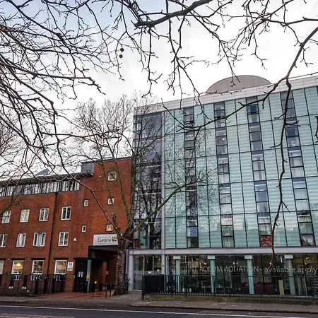 Hostel Davies Court London