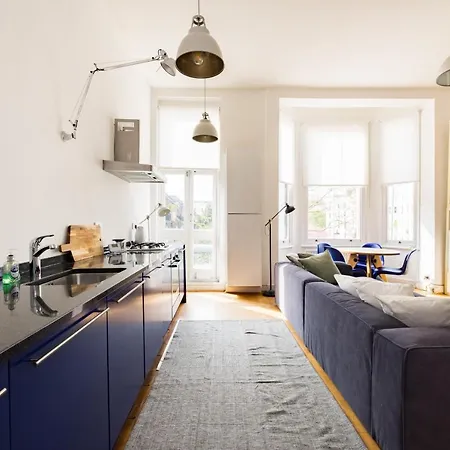 Apartment Stylish & Spacious Notting Hill Loft London