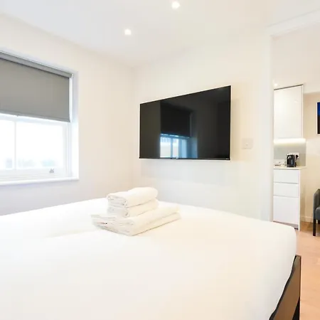 Regents Serviced By Stayprime Apartmán *