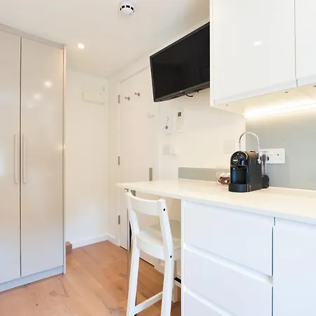 Regents Serviced By Stayprime Apartmán Londýn