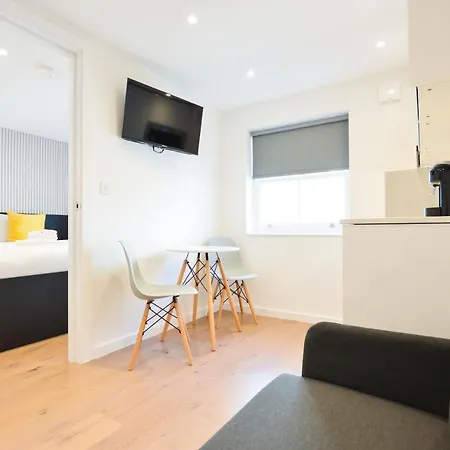 Apartmán Regents Serviced By Stayprime