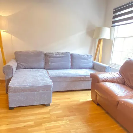 Cosy Duplex In Apartment *