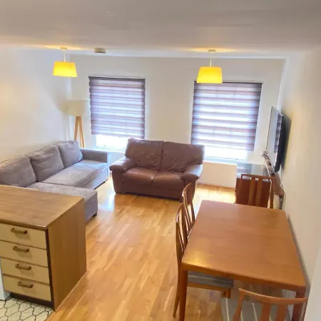 Apartamento Cosy Duplex In Londres