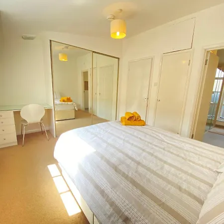 Cosy Duplex In