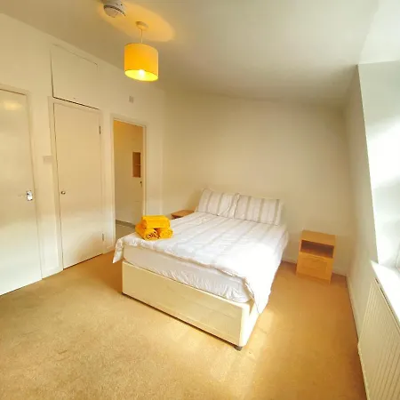 Cosy Duplex In