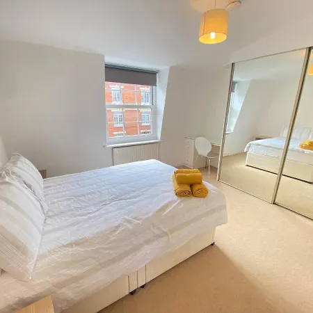 Cosy Duplex In Apartment *