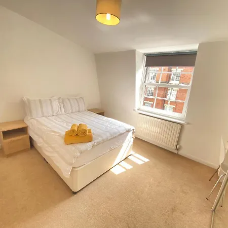 Apartment Cosy Duplex In London