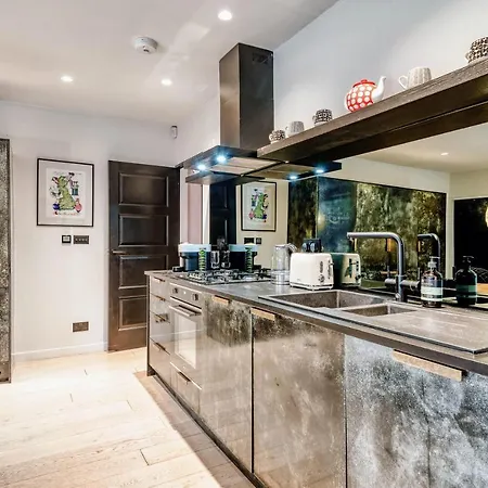 Apartment Notting Hill Playhouse
