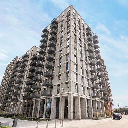 דירה Altido New Near Battersea Power Station