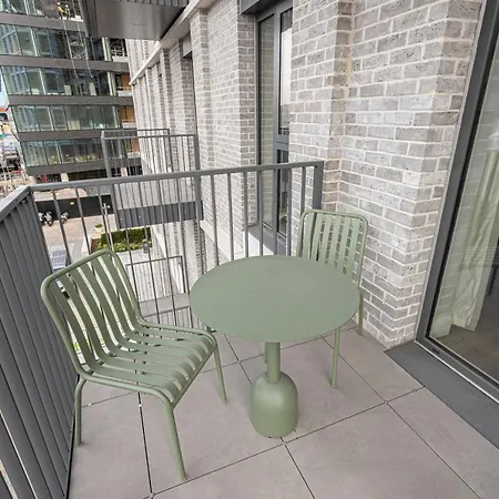 דירה Altido New Near Battersea Power Station *