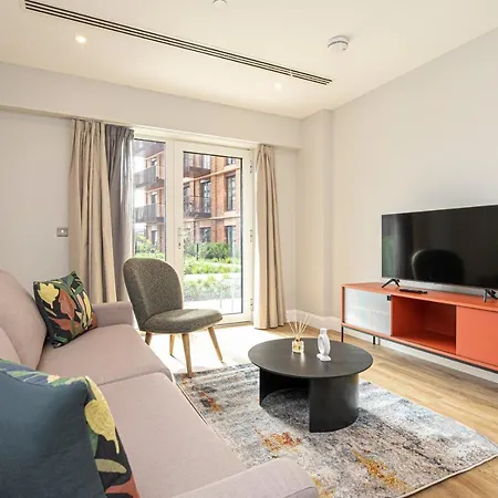 Altido New Near Battersea Power Station *